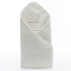 Summer Baby Blanket Infant Breathable Envelop Swaddle For Newborn Baby Hooded Sleepsack For Baby