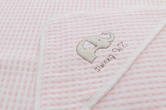 Summer Baby Blanket Infant Breathable Envelop Swaddle For Newborn Baby Hooded Sleepsack For Baby