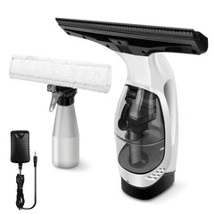 Rechargeable  Cordless Window Vac Cleaner