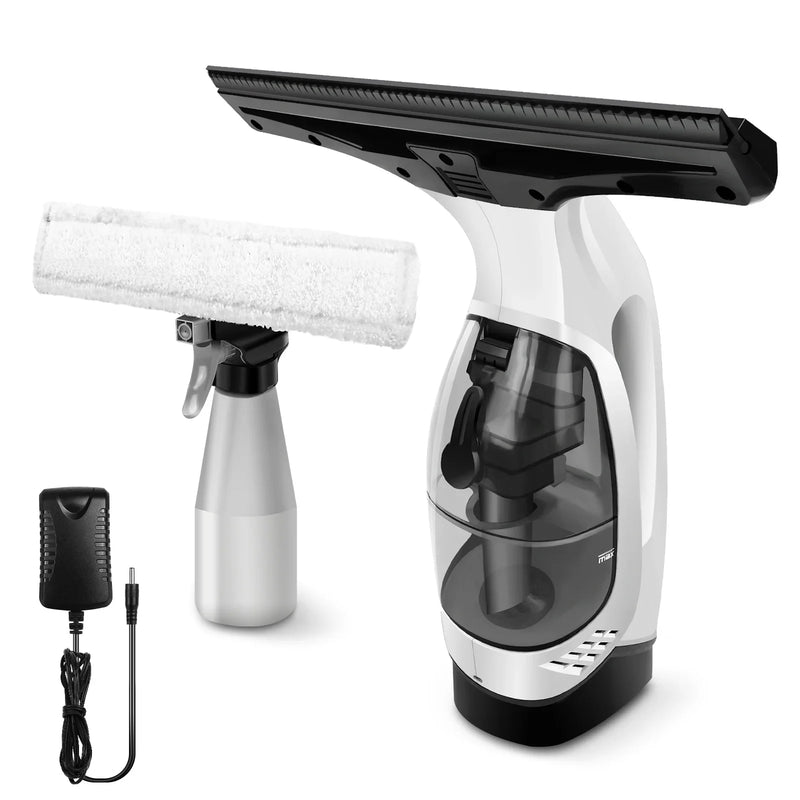 Rechargeable  Cordless Window Vac Cleaner