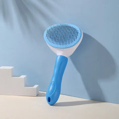 Pet Hair Remover Dog Brush Cat Comb Animal Grooming Tools Dogs Accessories Cat Supplies Stainless Steel Beauty Massage Comb