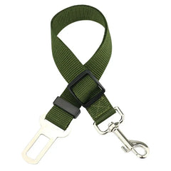 Dog Seat Belt | Quick Release Pet Safety Belt for Car Travel