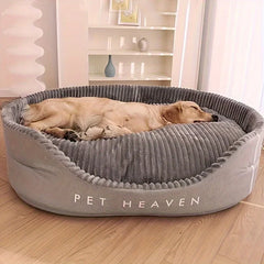 Universal All-season Pet Nest Washable Double-Sided Cat Dog Bed 3D Comfortable Soft Cushion Mat Durable Home Decor