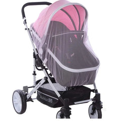 Baby Stroller Mosquito Net | Breathable Mesh Insect Shield for Strollers and Pushchairs