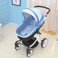 Baby Stroller Mosquito Net | Breathable Mesh Insect Shield for Strollers and Pushchairs