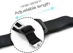 Dog Seat Belt | Quick Release Pet Safety Belt for Car Travel
