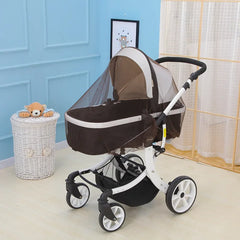 Baby Stroller Mosquito Net | Breathable Mesh Insect Shield for Strollers and Pushchairs