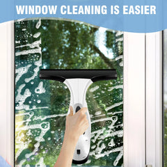Rechargeable  Cordless Window Vac Cleaner