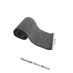 Kitten Exercise Wheel Carpet Cat Scratching Running Mat Grey Replacement Replacing
