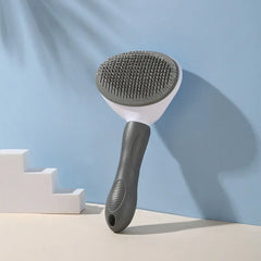 Pet Hair Remover Dog Brush Cat Comb Animal Grooming Tools Dogs Accessories Cat Supplies Stainless Steel Beauty Massage Comb