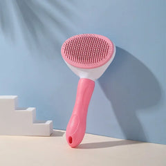 Pet Hair Remover Dog Brush Cat Comb Animal Grooming Tools Dogs Accessories Cat Supplies Stainless Steel Beauty Massage Comb