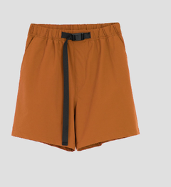 Men's Casual Shorts - Unhemmed Style