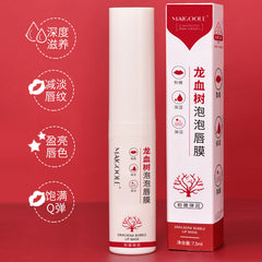 Rose Dailin Dragon Blood Tree Lip Mask for Care & Hydration