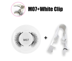 SlayLash Magnetic Eyelashes - 3 Pairs of Natural Look