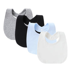 Baby And Infant Bibs Made Of Pure Cotton