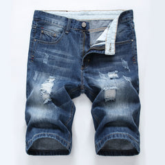 Urban Beach Denim Shorts for Men