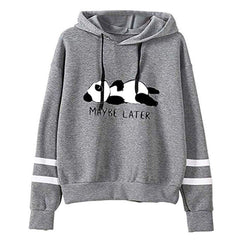 Chic Panda Hoodie for Teen Girls
