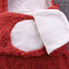 High-Quality Cotton Newborn Sleeping Bag for 0-9M