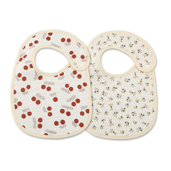 Thin Kids' Bib - Pure Cotton Waterproof Gauze Towel