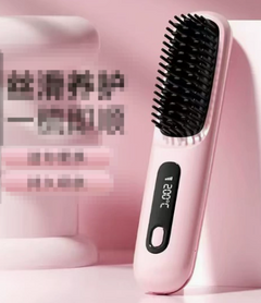 SleekEase™ Travel Ionic Hair Styler
