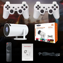 X10 PLUS GameStream Projector