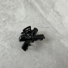 Sweet Alloy Bow Hair Clip for Women
