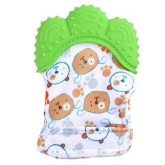 Baby Teething Glove