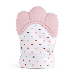 Baby Teething Glove