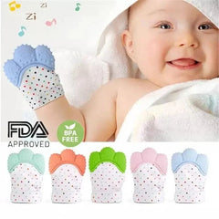 Baby Teething Glove
