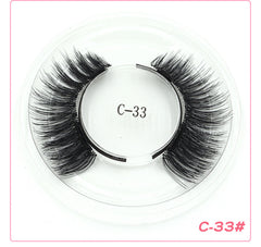 Quantum Magnetic False Eyelashes - No Glue Needed