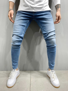 Men's Casual Denim Jeans