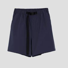 Men's Casual Shorts - Unhemmed Style