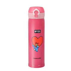 Bulletproof Teen Insulated Travel Mug