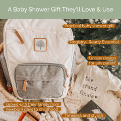 Birch Bag Mini - Diaper Backpack