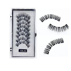 3D Magnetic Eyelashes MA Series - Soft and Natural Look