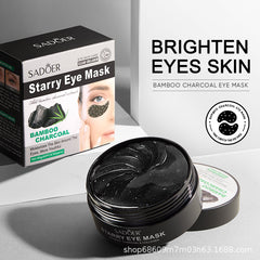 ZOZU Gold Eye Mask for Hydration and Moisture