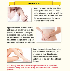 HydraSlim Ginseng Contour Cream