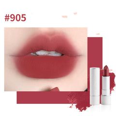 Retro Velvet Lipstick in Striped Caramel Chestnut