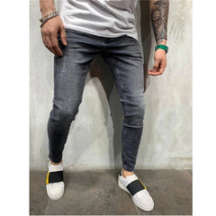 Men's Casual Denim Jeans