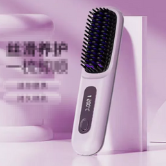 SleekEase™ Travel Ionic Hair Styler