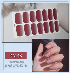 Leopard Chic Nail Decals - 14 Sheet Set