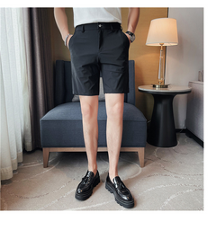 Men's Slim-fit Comfort Shorts