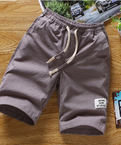 Casual Five-Point Pants