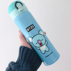 Bulletproof Teen Insulated Travel Mug