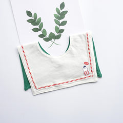 Baby Bib Saliva Towel for Infants and Toddlers