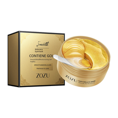 ZOZU Gold Eye Mask for Hydration and Moisture