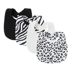 Baby And Infant Bibs Made Of Pure Cotton