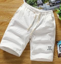 Casual Five-Point Pants
