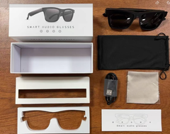 TechTrend Bluetooth Sunglass Headset