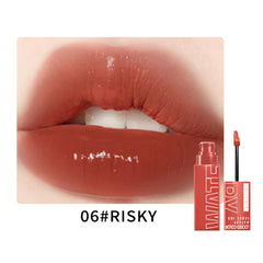 JOLLY JOJO Mirror Lip Glaze Moisturizing Gloss